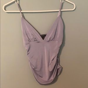 Forever 21 party top